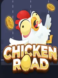 Chicken Road von InOut im Vox Casino