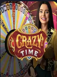 Crazy Time von Evolution Gaming im Vox Casino