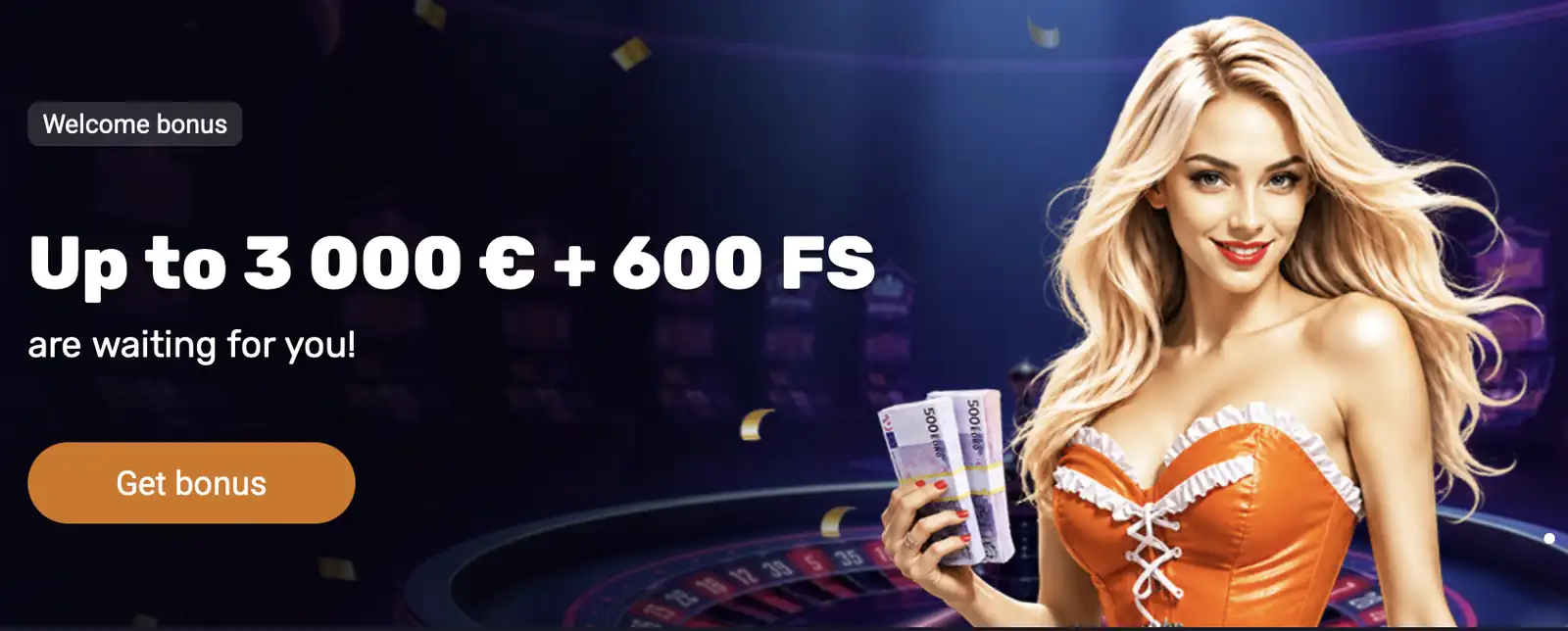 Vox Casino Willkommenspaket bis 3000 Euro und 600 Freispiele