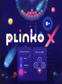 PlinkoX von Smartsoft im Vox Casino