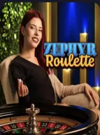 Zephyr Roulette von Pateplay im Vox Casino